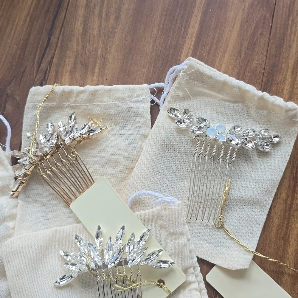Bride and Harpins 8 Piece Box